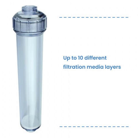 Custom Fridge Water Filter